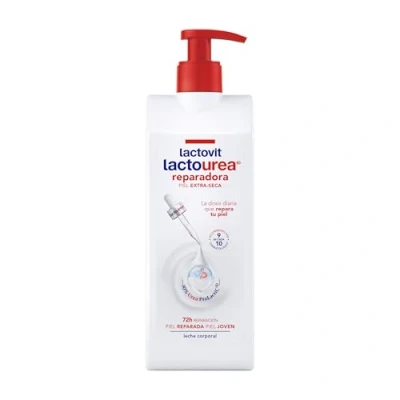 Abbildung von Lactovit Massageöle, 400 ml