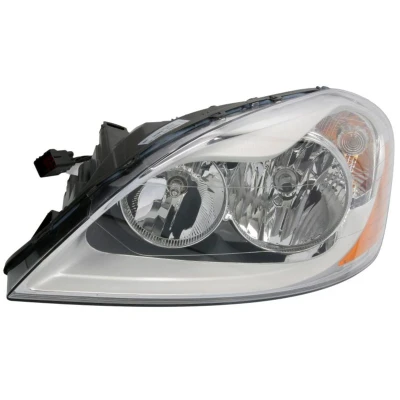 Abbildung von VALEO 043868 Scheinwerfer links H7, H9 Halogen mit Abblendlicht für Rechtsverkehr ORIGINAL TEIL Stellmotor LWR VOLVO: XC60 I