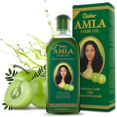 Abbildung von Dabur Amla Hair Oil 100ml