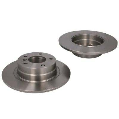 Abbildung von DELPHI BG3960 Bremsscheibe 296 10 5 voll geölt unbehandelt ohne Radlager, ABS Sensorring BMW: 3 Saloon, Coupe, 1 Hatchback