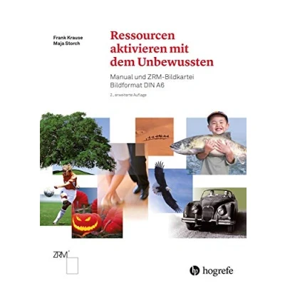 Abbildung von Ressourcen aktivieren mit dem Unbewussten: Die ZRM Bildkartei, DIN A6: Bildkartei Bildformat A6
