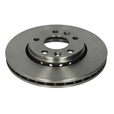 Abbildung von ABE C3R040ABE Bremsscheibe Vorderachse 280 24 5 Belüftet RENAULT: SCENIC 3, Megane 3 Grandtour, 4, DACIA: Duster Off Road, II