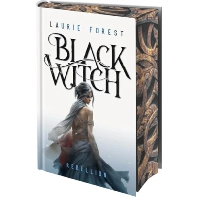 Abbildung von Black Witch Rebellion: Band 3 der epischen NY Times und USA Today Bestsellerserie