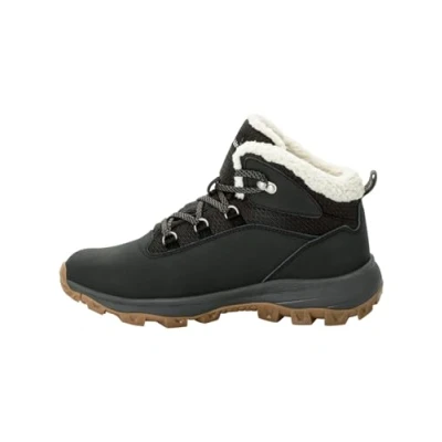 Abbildung von Jack Wolfskin Everquest Texapore MID Snowboot/Winterstiefel, Damen, Größe: 39.5, Phantom Schuhe