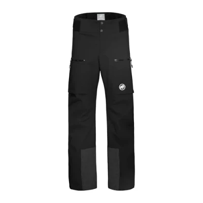 Abbildung von Mammut Stoney HS Thermo Hose Herren schwarz 54
