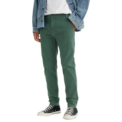 Abbildung von Levi&#039;s Herren XX Chino Slim II Hose, Garden Topiary Shady, 36W / 34L