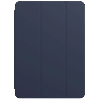Abbildung von Apple Smart Folio iPad Pro 11 inch (2020 / 2021 2022) Deep Navy MGYX3ZE/A