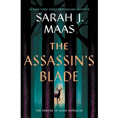 Abbildung von The Assassin&#039;s Blade: Throne of Glass Prequel Novellas