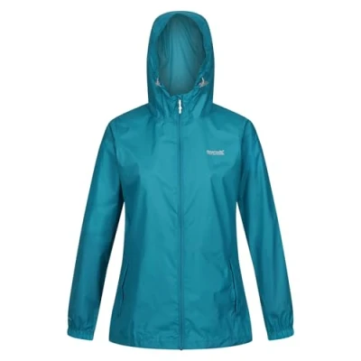 Abbildung von Regatta Wasserdichte Damenjacke Pack It III Isolite 5000 Gewebe, perfekt für Spaziergänge, Festivals und den täglichen Gebrauch