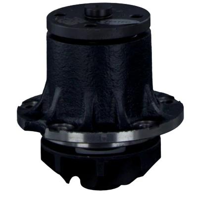 Abbildung von FEBI BILSTEIN 11687 Wasserpumpe mit Dichtung Metall MERCEDES BENZ: Heckflosse