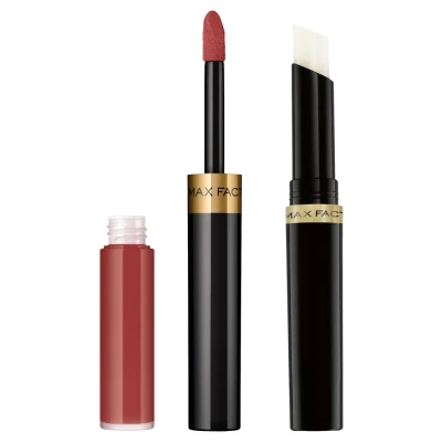 Abbildung von Max Factor Lipfinity Flüssiger Lippenstift, Damen, Größe: 2.3 ml, 070 spicy