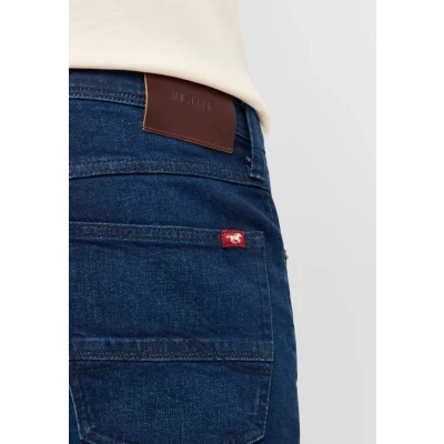 Abbildung von Mustang Style Washington Jeans Tapered Fit, Herren, Größe: 36x30, Blau