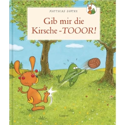 Abbildung von Nulli &amp; Priesemut: Gib mir die Kirsche Toooor!