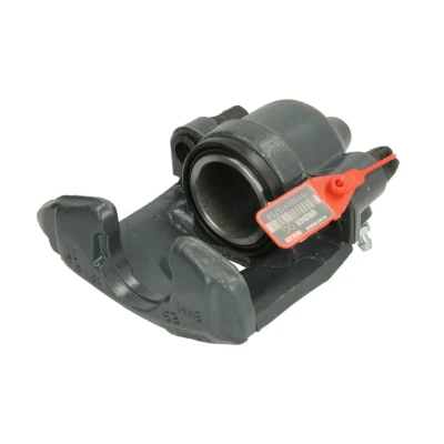 Abbildung von LAUBER 77.2311 Bremssattel Gusseisen Vorderachse rechts VOLKSWAGEN: Polo III Hatchback
