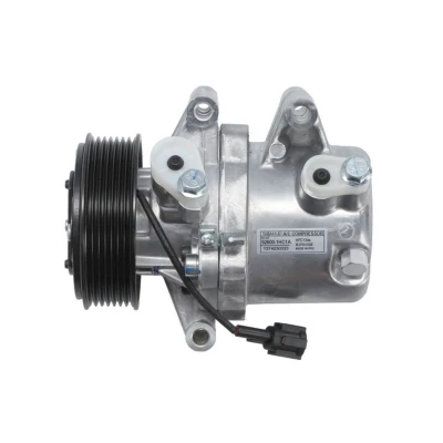 Abbildung von NRF 320206 Kompressor CR08b 12 PAG 100 R 134a