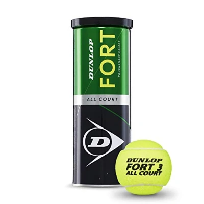 Abbildung von Dunlop Fort All Court 3er Dose