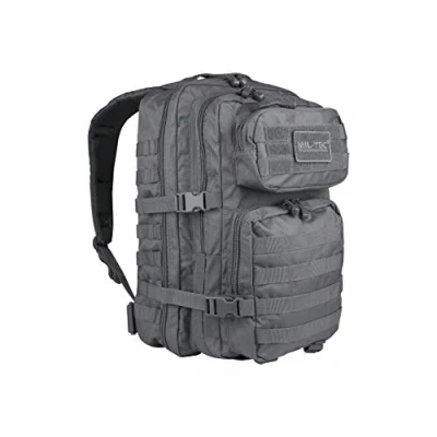 Abbildung von Mil Tec US Assault Pack Backpack,S,Urban Grey