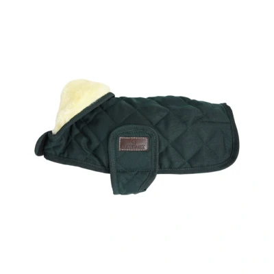 Abbildung von Kentucky Hundejacke Original Royal Dunkelgrün 56cm