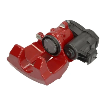 Abbildung von TRW BHT353E Bremssattel Rot Aluminium für Fahrzeuge mit elektrischer Feststellbremse
