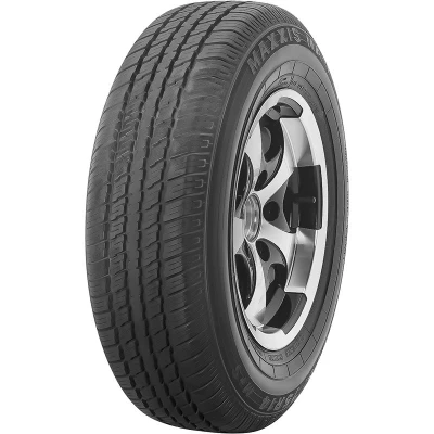 Abbildung von Maxxis MA 1 165/80 R13 83S PKW Sommerreifen Reifen OPEL: Corsa B Hatchback, Manta Saloon, AUDI: 90 B2, SKODA: FELICIA 2, 2 Kombi 42901050