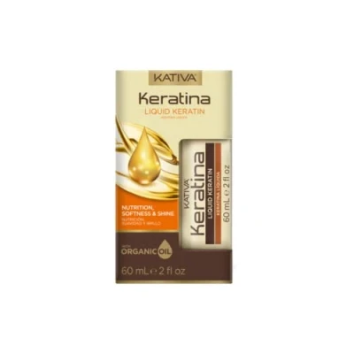 Abbildung von Kativa Keratina Liquid Keratin, Haaröl mit Keratin 60 ml