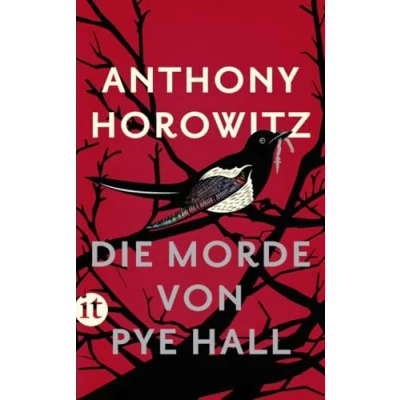 Abbildung von Die Morde von Pye Hall: Roman Für Liebhaber:innen Sherlock Holmes und Hercule Poirot (insel taschenbuch)