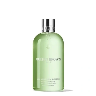 Abbildung von Molton Brown Lily &amp; Magnolia Blossom Showergel 300 ml
