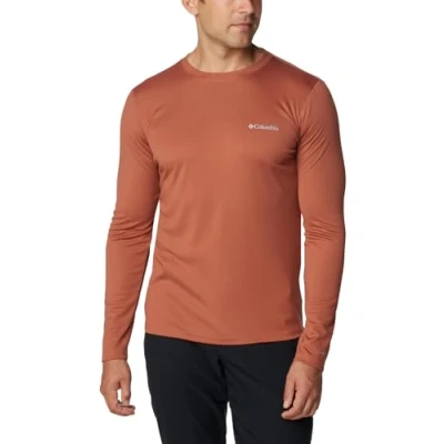 Abbildung von Columbia Langärmeliges Shirt für Herren, Zero Rules