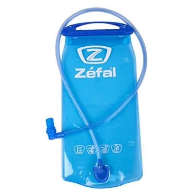 Abbildung von ZEFAL Trinkblase 2701713102, blau, 15 x 10 10cm, 7067