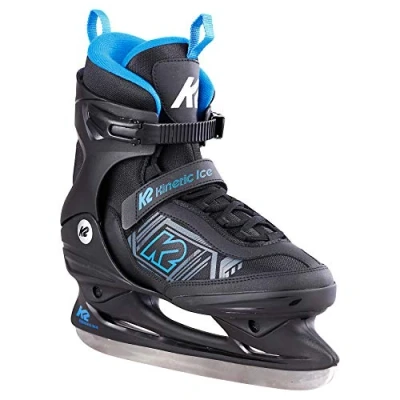 Abbildung von K2 Skates Herren Schlittschuhe Kinetic Ice M, black blue, 25E0230.1.1.125