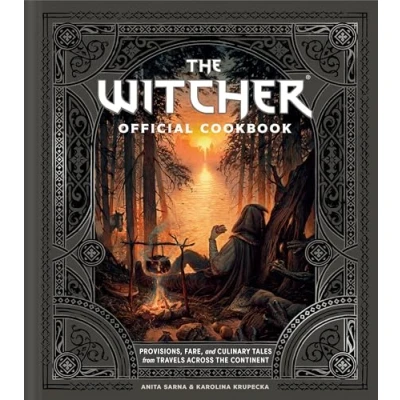 Abbildung von the Witcher Official Cookbook: Provisions, Fare, and Culinary Tales from Travels Across Continent