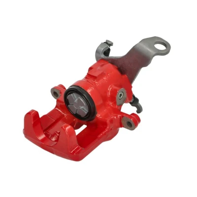 Abbildung von TRW BHQ318E Bremssattel Rot Gusseisen FORD: FIESTA 6