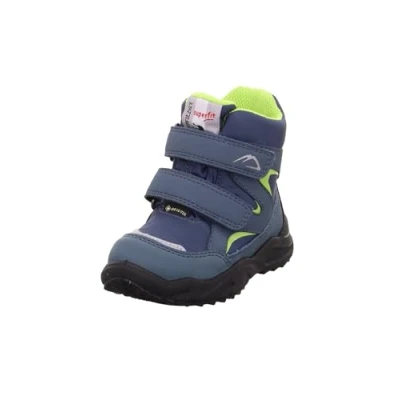 Abbildung von Superfit Jungen Glacier Varmt foret gore tex Schneestiefel, Blau Grün 8010, 21 EU Weit