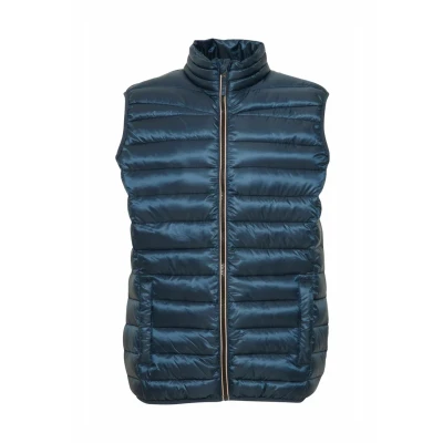 Abbildung von Blend Outerwear Weste, Herren, Größe: Large, Dress blues
