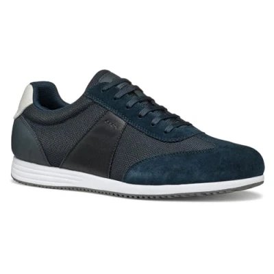 Abbildung von Geox U Arthien Sneaker low, Herren, Größe: 39, Navy black Schuhe