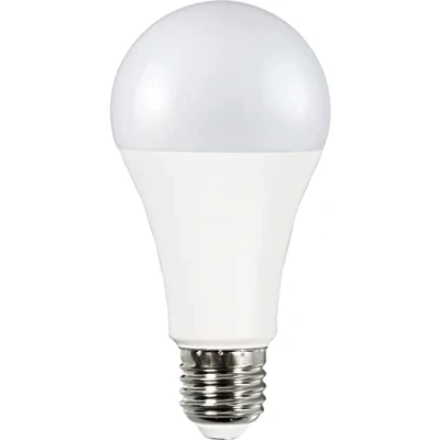 Abbildung von Müller Licht Essentials LED A65 Lampe Birnenform E27, neutralweißes (4000K), 13W ersetzt 100W, nicht dimmbar, 25000h Lebensdauer, Klar