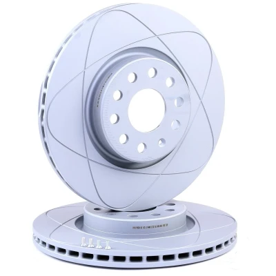 Abbildung von ATE PowerDisc 24.0325 0158.1 Bremsscheibe 312,0 25,0 5 112,0 Belüftet beschichtet hochgekohlt mit Schrauben VOLKSWAGEN: Passat B6 Variant, CC kfzteile