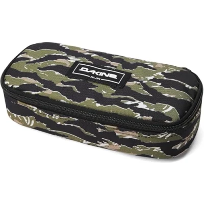 Abbildung von Dakine School Case XL Federmäppchen, Unisex, Kinder, Erwachsene, Tiger/Camouflage, Tragetasche