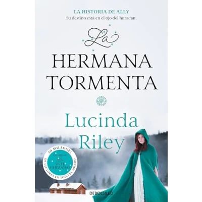 Abbildung von La hermana tormenta / The Storm Sister: historia de Ally (LAS SIETE HERMANAS, Band 2)