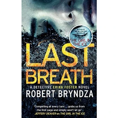 Abbildung von Last Breath: A gripping serial killer thriller that will have you hooked (Detective Erika Foster)
