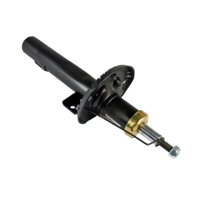 Abbildung von Magnum Technology AGA004MT Stoßdämpfer Vorderachse Gasdruck Zweirohr Federbein oben Auge, unten Auge SKODA: Fabia 1 Combi, 2, I Hatchback