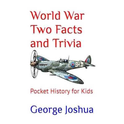 Abbildung von World War Two Facts and Trivia: Pocket History for Kids