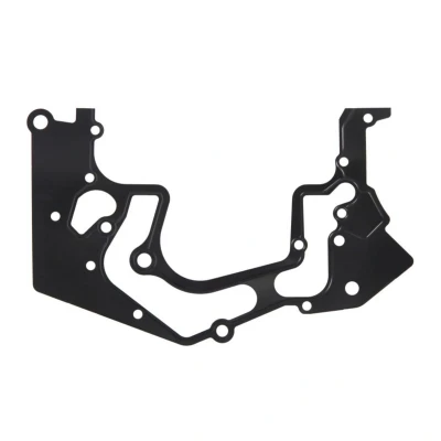Abbildung von ELRING 471.330 Dichtung, Gehäusedeckel (Kurbelgehäuse) stirnseitig AUDI: A6 C5 Avant