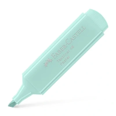 Abbildung von Faber Castell 154693 Textliner 1546, Tropico Pastellgrün