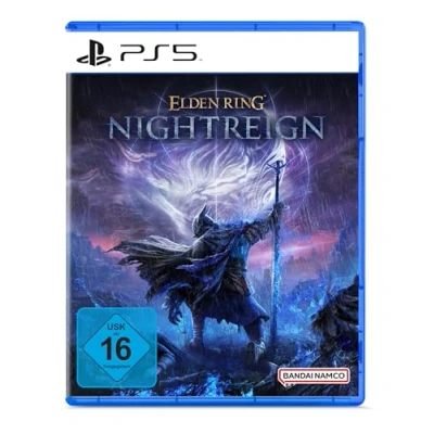 Abbildung von BANDAI NAMCO Spielesoftware »Elden Ring Nightreign Bonus Edition«, PlayStation 5
