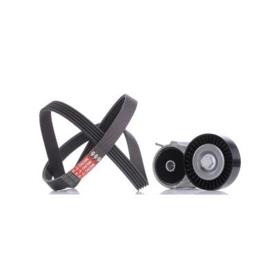 Abbildung von GATES K015PK1210 Keilrippenriemensatz ThermalPro OPEL: Astra H Caravan, Zafira B, Hatchback
