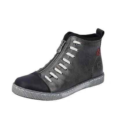 Abbildung von Rieker Damen Stiefeletten Z1226