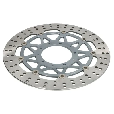 Abbildung von TRW MSW201 Bremsscheibe 320 5 Aluminium, Stahl