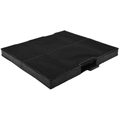 Abbildung von AllSpares Aktivkohlefilter für Dunstabzugshauben geeignet Bosch DHZ5226 / 00744075/744075, Siemens LZ52251 und Neff Z5131X1 (229x214x21mm)