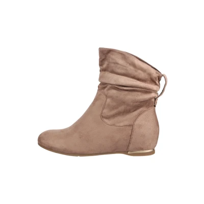 Abbildung von Elara Stiefelette, Damen, Größe: 37, Natur Schuhe